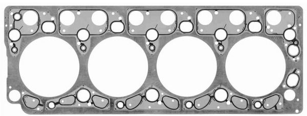 METAL LEVE Прокладка, головка цилиндра J&RC-9296/4